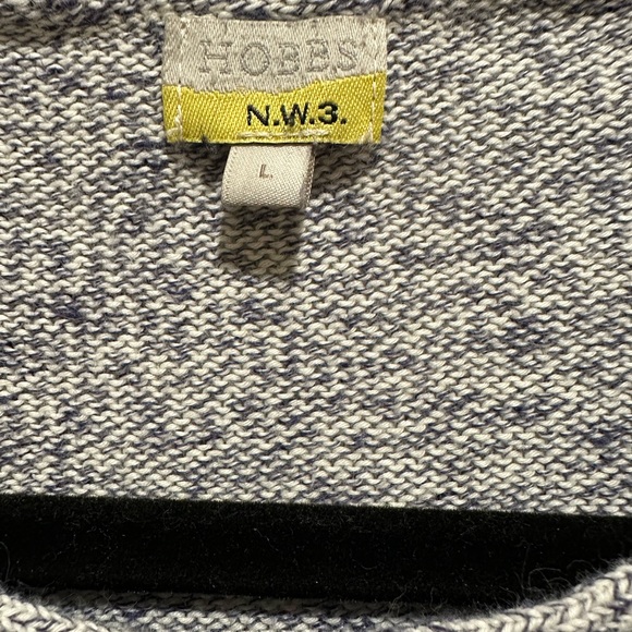 Hobbs London NW3 sweater, size L - Picture 4 of 4